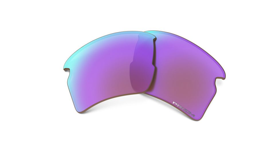 Oakley Flak 2.0 XL Replacement Lenses, Prizm Golf, ROO9188AY 2248