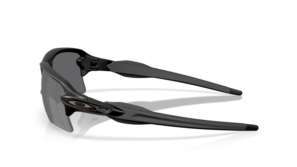 Oakley Flak 2.0 XXL Sunglasses, Matte Black, PRIZM Black, PRIZM Black, OO9488-0663
