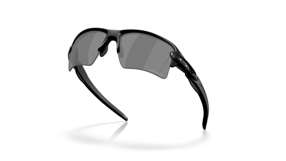 Oakley Flak 2.0 XXL Sunglasses, Matte Black, PRIZM Black, PRIZM Black, OO9488-0663