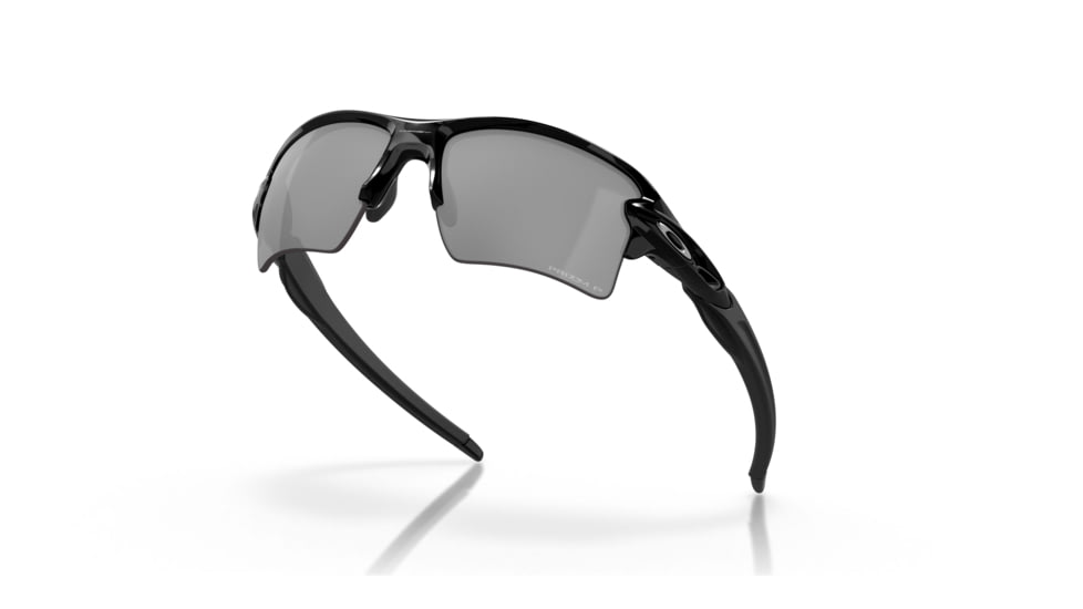 Oakley Flak 2.0 XL OO9188 Progressive Prescription Sunglasses OO9188-918872-59 - Lens Diameter 59 mm, Frame Color Polished Black