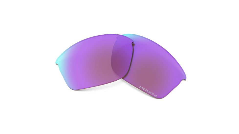 Oakley Flak Jacket Replacement Lenses, Prizm Golf, ROO9008BY 2248