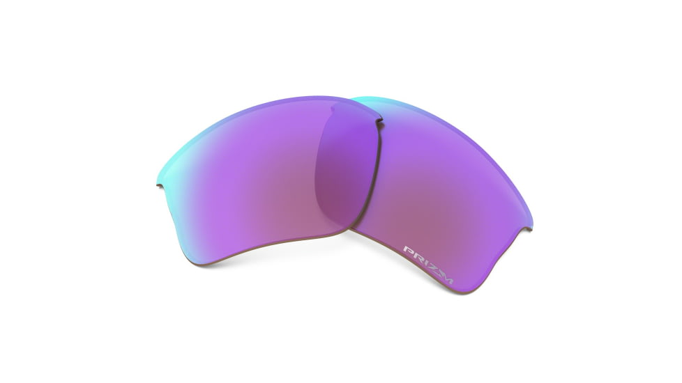 Oakley Flak Jacket XLJ Replacement Lenses, Prizm Golf, ROO9009AY 2248