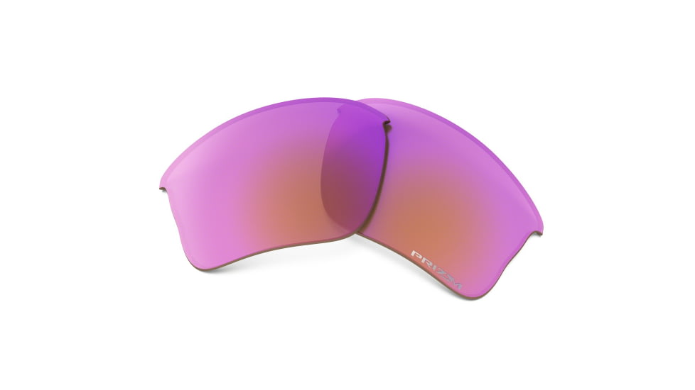 Oakley Flak Jacket XLJ Replacement Lenses, Prizm Trail, ROO9009AY 2273