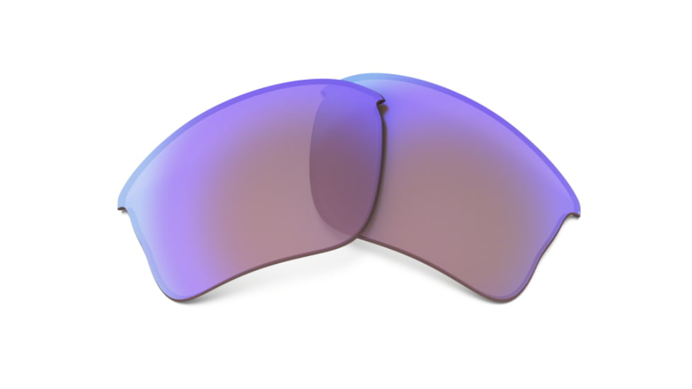 Oakley Flak Jacket XLJ Replacement Lenses, G30 Iridium ROO9009CB 13-660