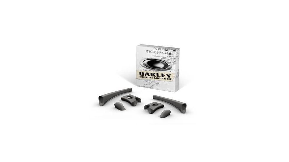 Oakley Flak Jacket Earsock/Nosepad Kit - Slate 06-213