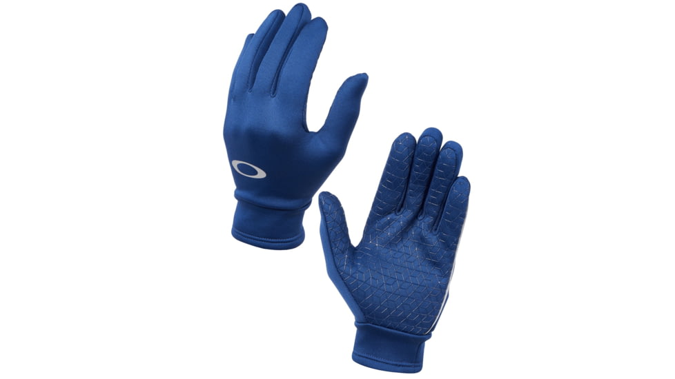 Oakley Fleece Glove - Womens, Dark Blue, Medium/Large, 84131-609-M/L