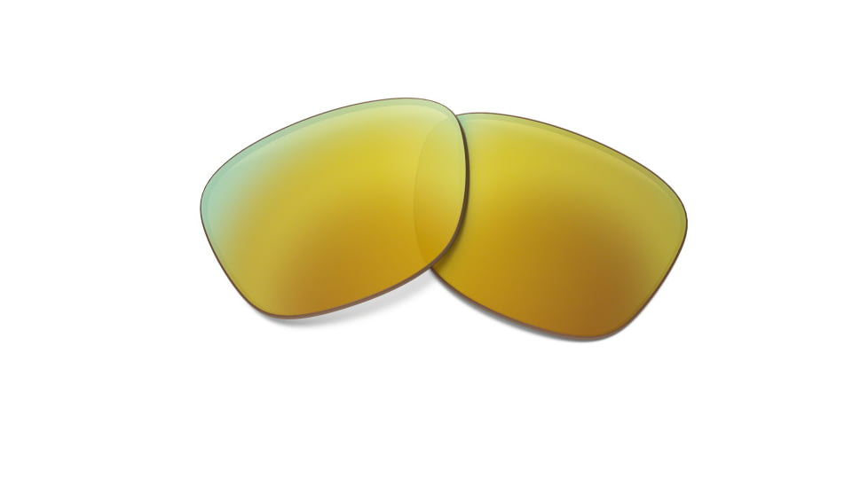 Oakley Forehand Replacement Lenses, 24K Iridium, ROO9179CB 2106