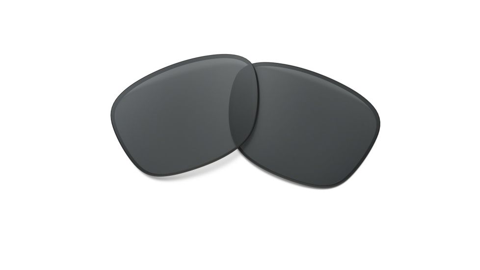 Oakley Forehand Replacement Lenses, Black Iridium, ROO9179CB 1957