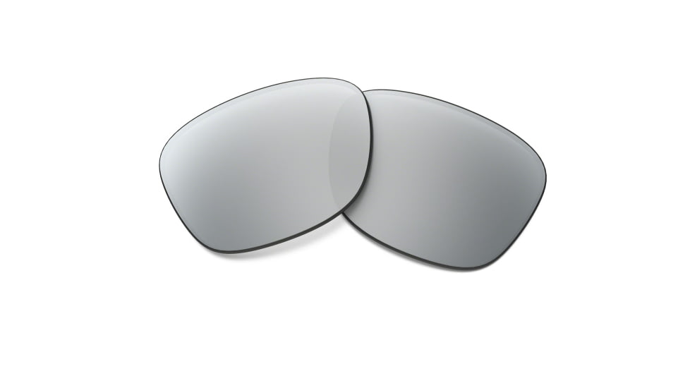 Oakley Forehand Replacement Lenses, Chrome Iridium, ROO9179CB 2046