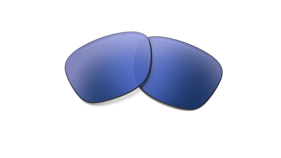 Oakley Forehand Replacement Lenses, Ice Iridium, ROO9179CB 2164