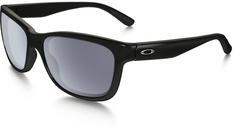 Oakley Forehand Sunglasses, Polished Black OO9179-01