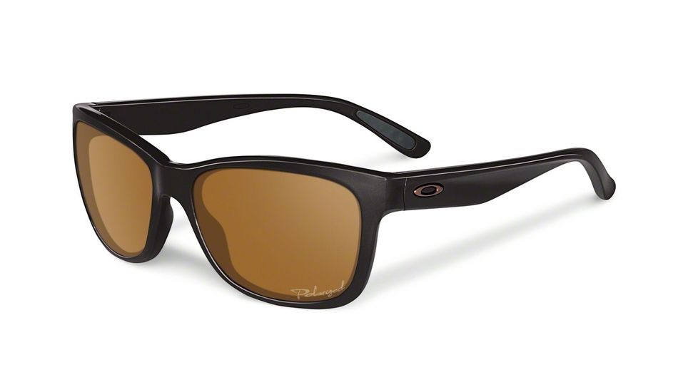 Oakley Forehand Sunglasses 917908-57 - , Bronze Polarized Lenses