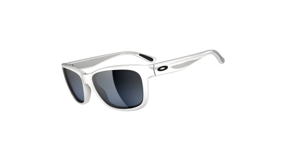 Oakley Forehand Sunglasses, Polished White OO9179-02
