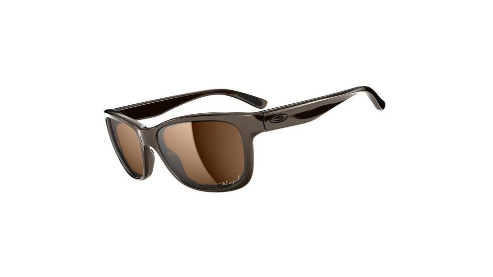 Oakley Forehand Sunglasses, Brown Sugar OO9179-08