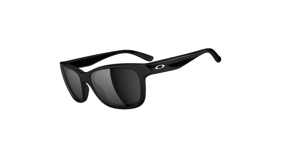 Oakley Forehand Sunglasses, Polarized Black OO9179-09