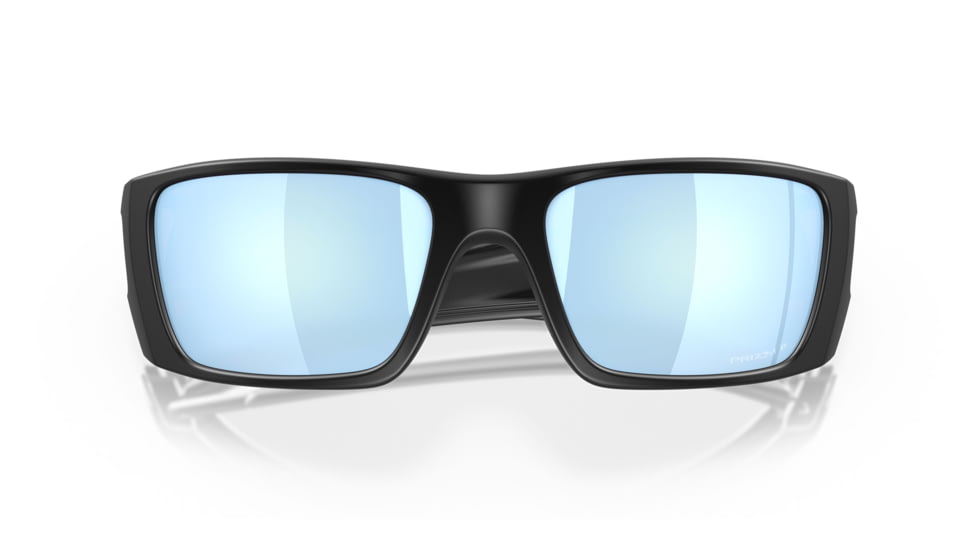 Oakley Fuel Cell Rx Progressive Sunglasses OO9096-9096D8-60 - Lens Diameter 60 mm, Frame Color Matte Black