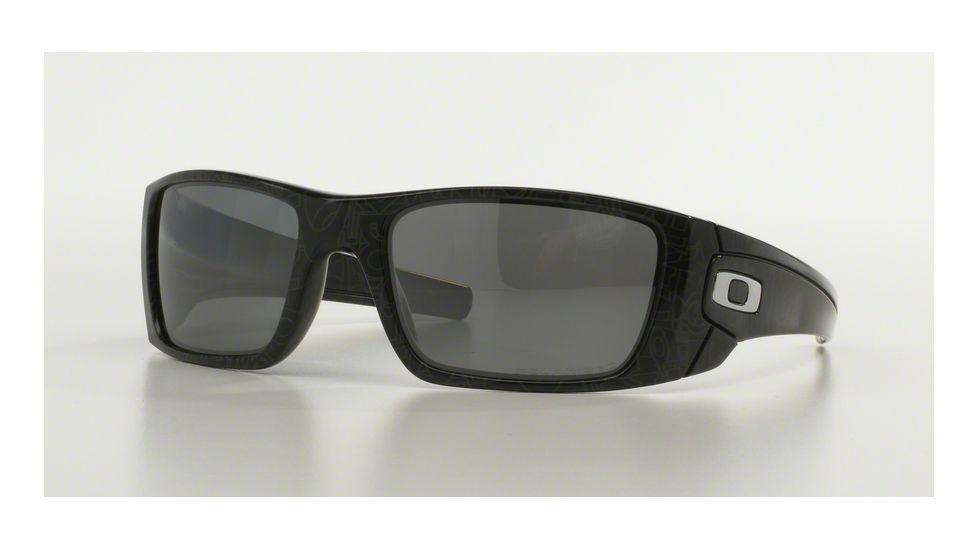 Oakley Fuel Cell Sunglasses 909607-60 - , Black Iridium Polarized Lenses