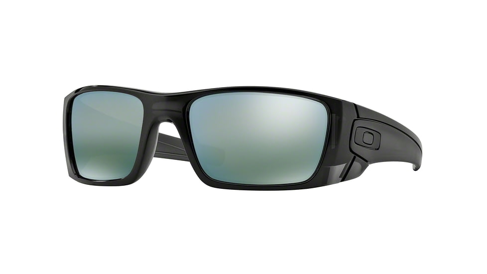 Oakley Fuel Cell Sunglasses 909685-60 - , Emerald Iridium Lenses