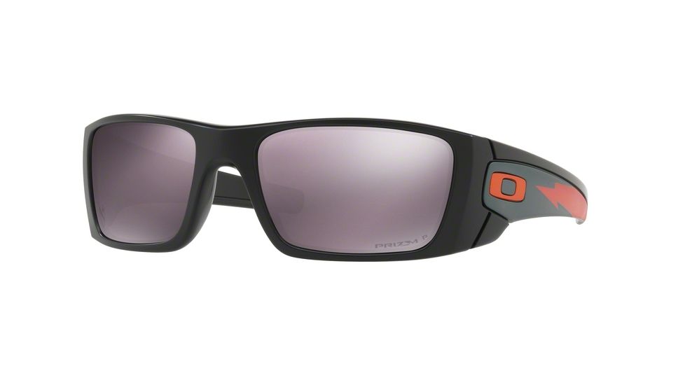 Oakley Fuel Cell Sunglasses 9096G2-60 - , Prizm Daily Polarized Lenses