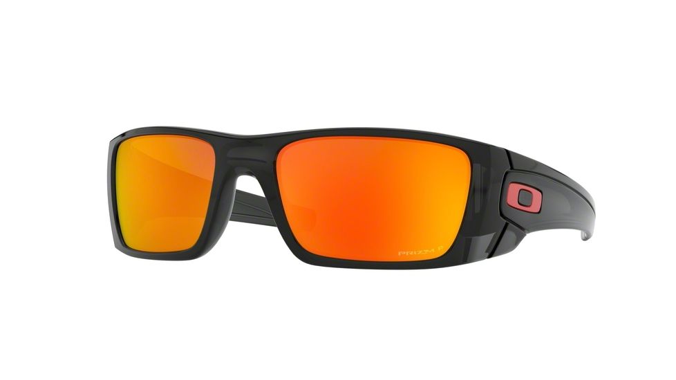 Oakley Fuel Cell Sunglasses 9096K0-60 - , Prizm Ruby Polarized Lenses