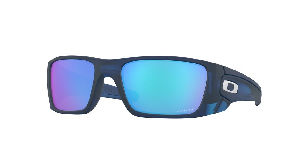 Oakley Fuel Cell Sunglasses 9096K1-60 - , Prizm Sapphire Lenses