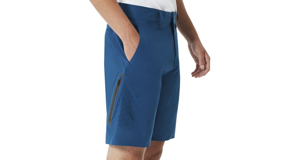 Oakley Fusion Hybrid 20 - Mens, Poseidon, 28 442354-6A1-28