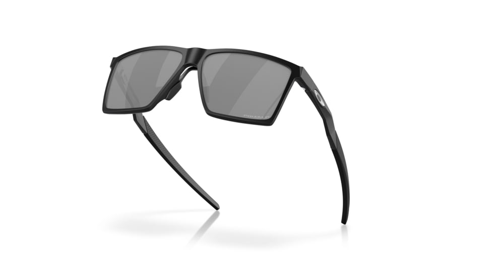 Oakley Futurity Sun Sunglasses, Satin Black, PRIZM Black Polarized, PRIZM Black Polarized, OO9482-0157