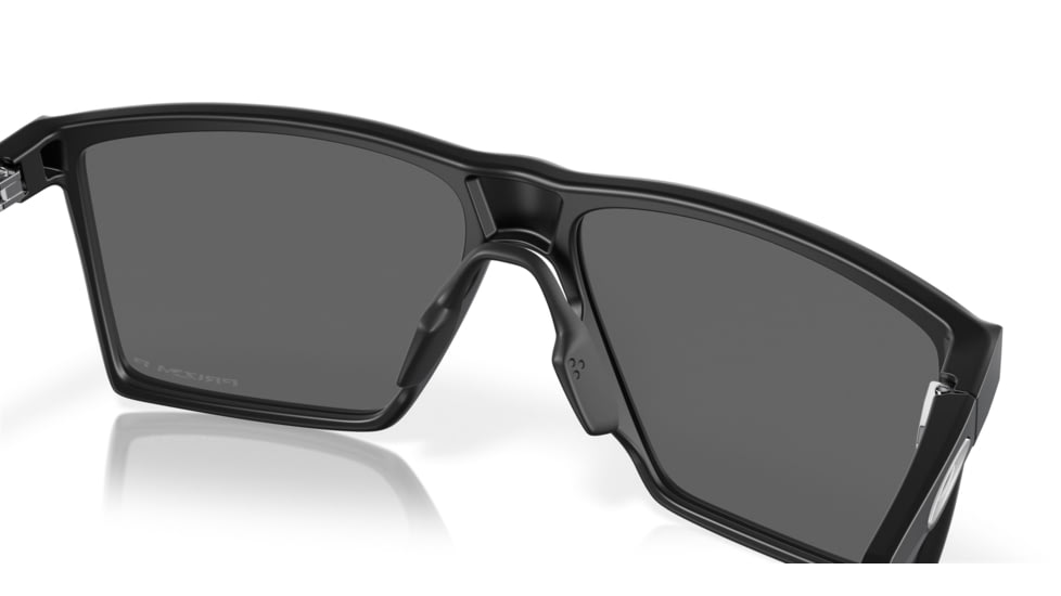 Oakley Futurity Sun Sunglasses, Satin Black, PRIZM Black Polarized, PRIZM Black Polarized, OO9482-0157