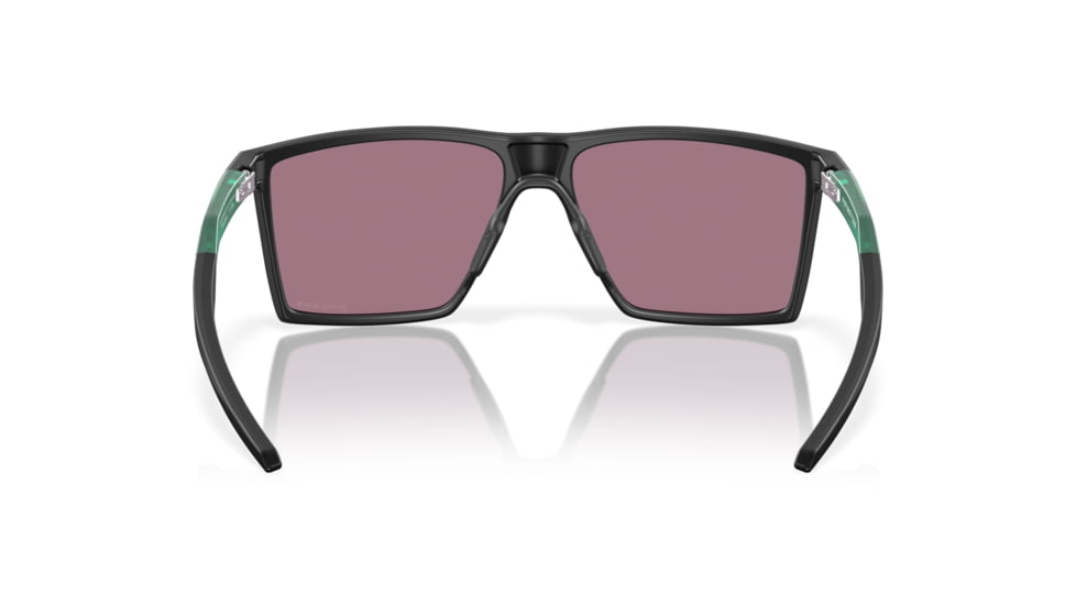 Oakley Futurity Sun Sunglasses, Satin Black, PRIZM Jade, PRIZM Jade, OO9482-0257