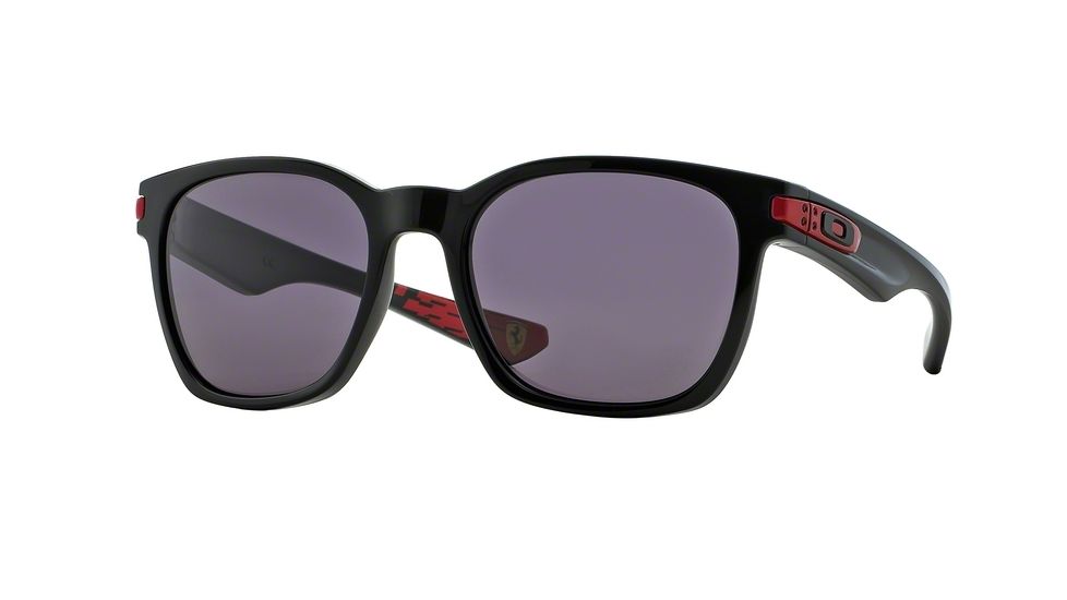 Oakley GARAGE ROCK OO9175 Sunglasses 917534-55 - , Warm Grey Lenses
