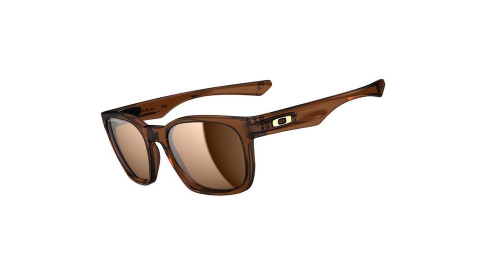 Oakley Garage Rock Sunglasses, Polished Dark Amber OO9175-06