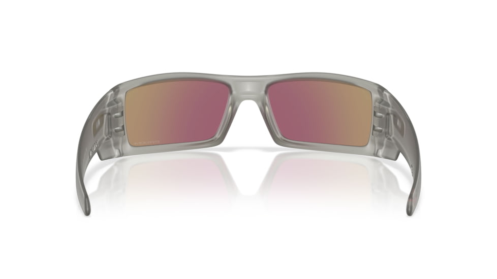 Oakley Gascan Sunglasses, Matte Grey, PRIZM Sapphire, PRIZM Sapphire, OO9014-D360