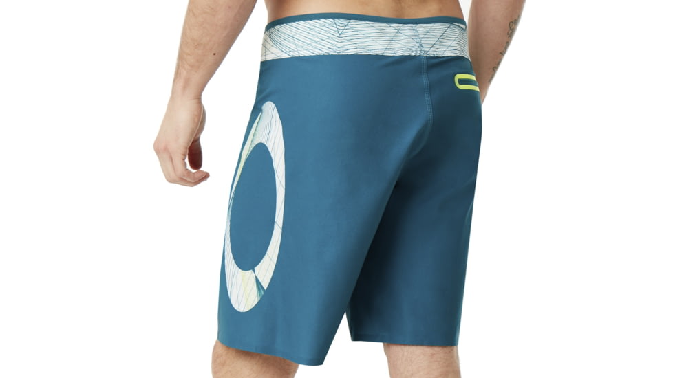 Oakley Geo Ellipse 18 Inc Boardshort - Mens, Blackout, 32 482446-02E-32