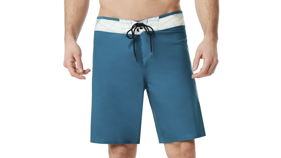 Oakley Geo Ellipse 18 Inc Boardshort - Mens, Blackout, 32 482446-02E-32