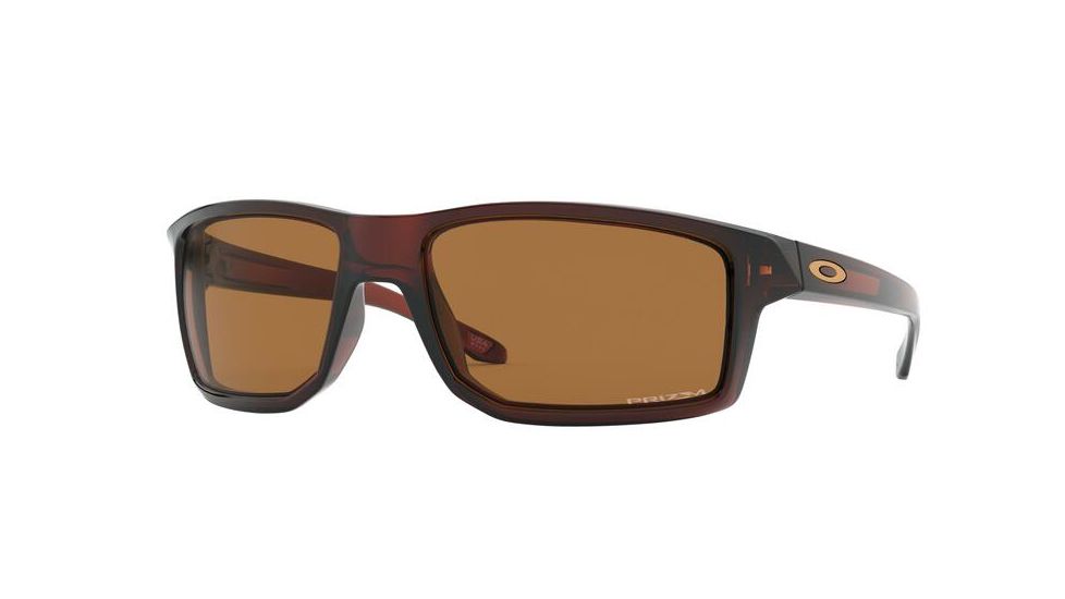 Oakley GIBSTON OO9449 Sunglasses 944902-60 - , Prizm Bronze Lenses
