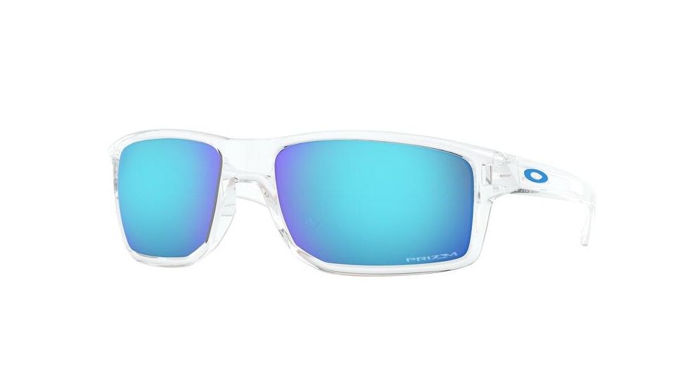 Oakley GIBSTON OO9449 Sunglasses 944904-60 - , Prizm Sapphire Lenses