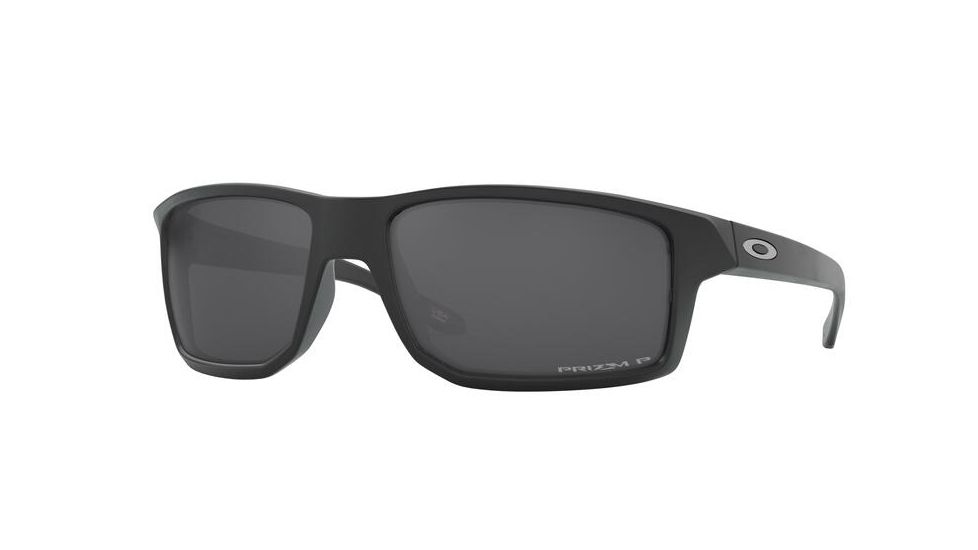 Oakley GIBSTON OO9449 Sunglasses 944906-60 - , Prizm Black Polarized Lenses