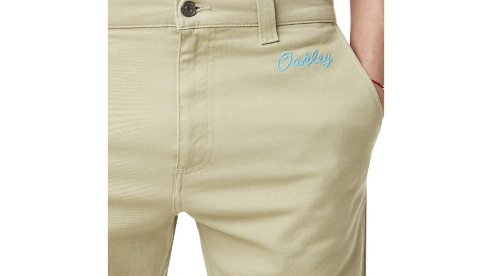 Oakley Golf Chino Pant Tnp - Mens, Beige, 36 422621-33B-36