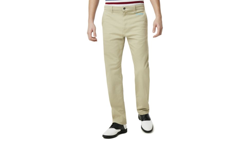 Oakley Golf Chino Pant Tnp - Mens, Beige, 36 422621-33B-36