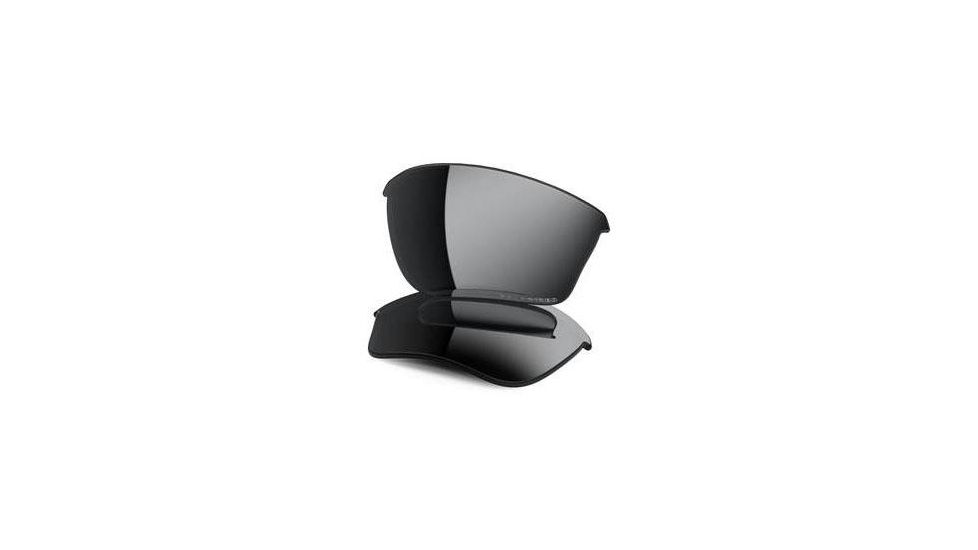 Oakley Half Jacket 2.0 XL Replacement Lenses, Black Iridium AOO9154LS 000013