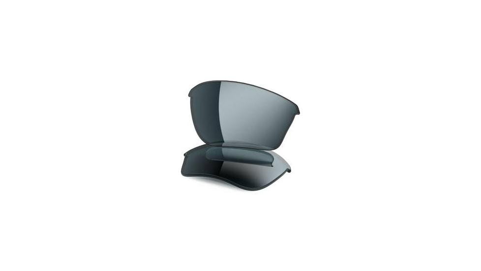 Oakley Half Jacket 2.0 XL Replacement Lenses, Grey Polarized 41-759