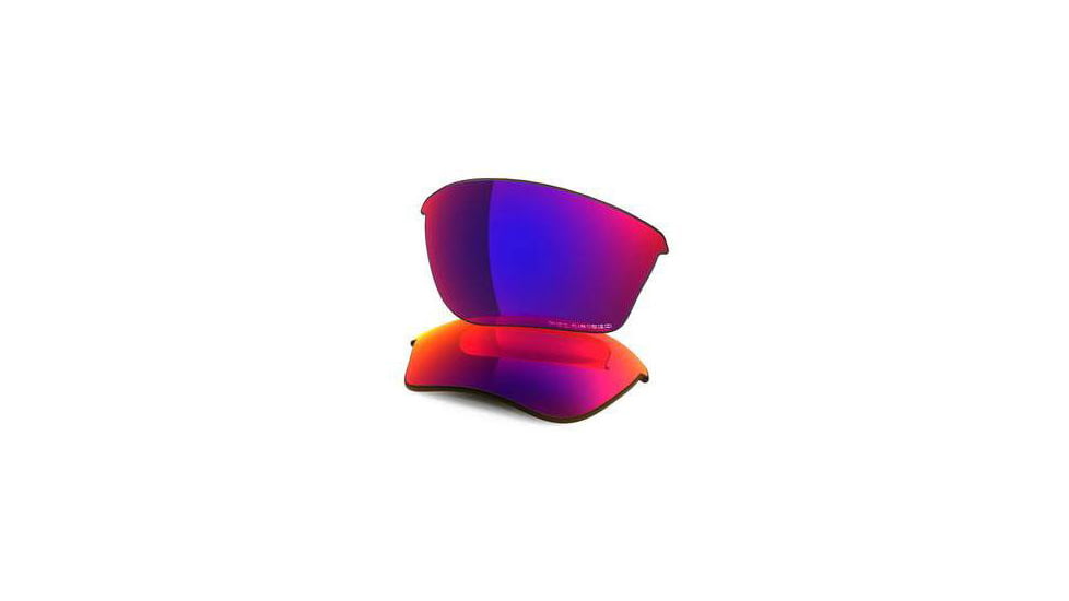 Oakley Half Jacket 2.0 XL Replacement Lenses, OO Red Iridium Polarized 41-742