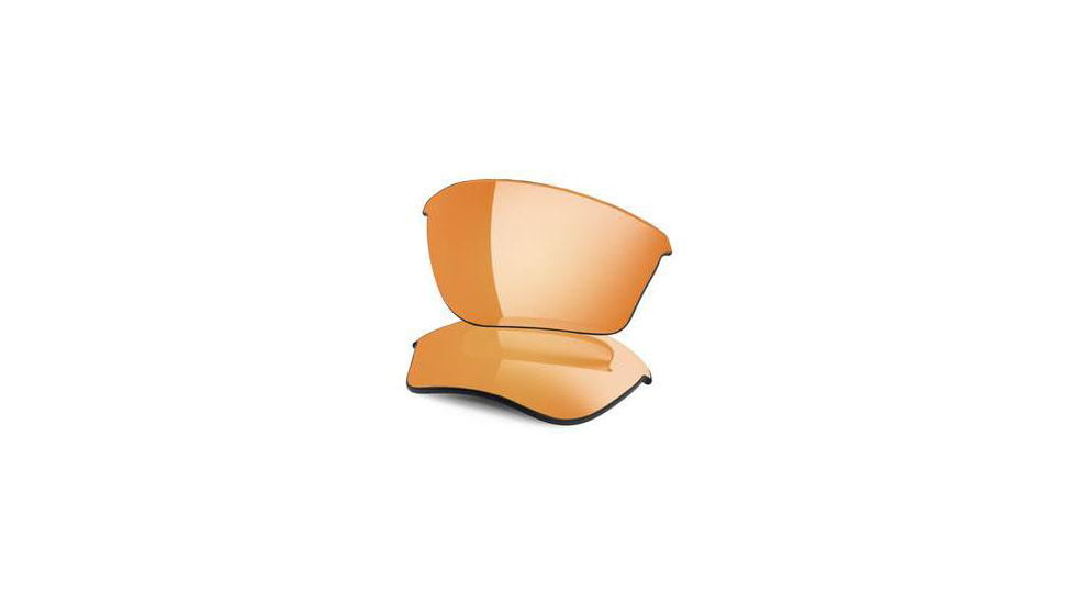 Oakley Half Jacket 2.0 XL Replacement Lenses, Persimmon 41-743