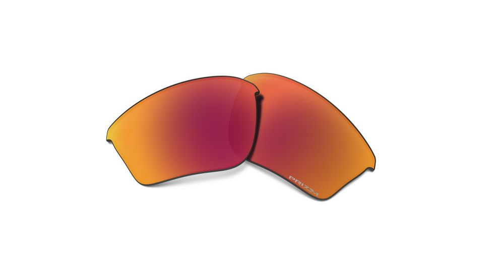Oakley Half Jacket 2.0 XL Replacement Lenses, Prizm Infield, ROO9154AY 2274
