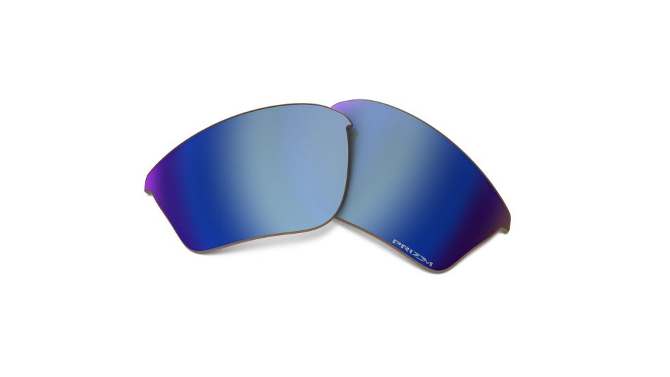 Oakley Half Jacket 2.0 XL Replacement Lenses, Prizm Salt Water, ROO9154AY 2276