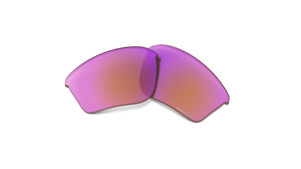 Oakley Half Jacket 2.0 XL Replacement Lenses, Prizm Trail, ROO9154AY 2273