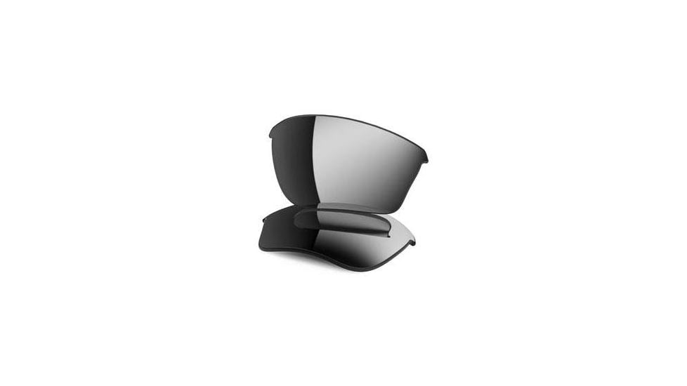 Oakley Half Jacket 2.0 XL Replacement Lenses, Slate Iridium 41-745