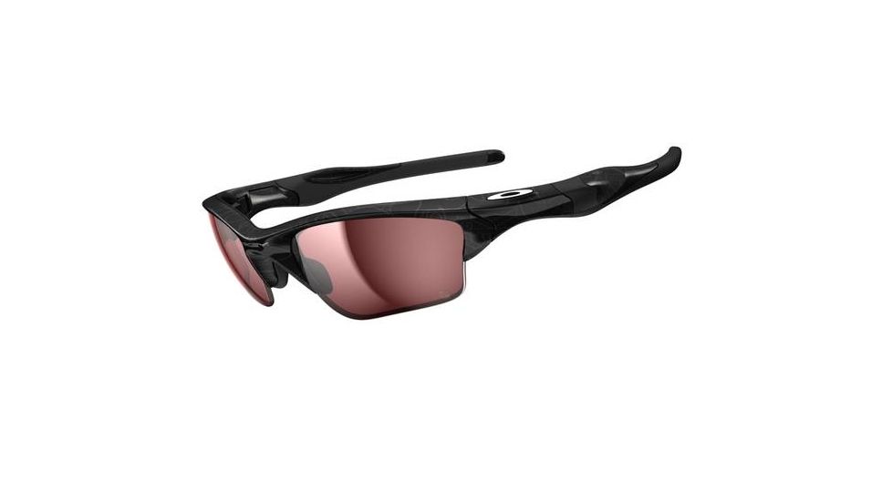 Oakley Half Jacket 2pt0 XL Black Hist Text Frame w/ G40 Photo Lenses Men's Sunglasses OO9154-11