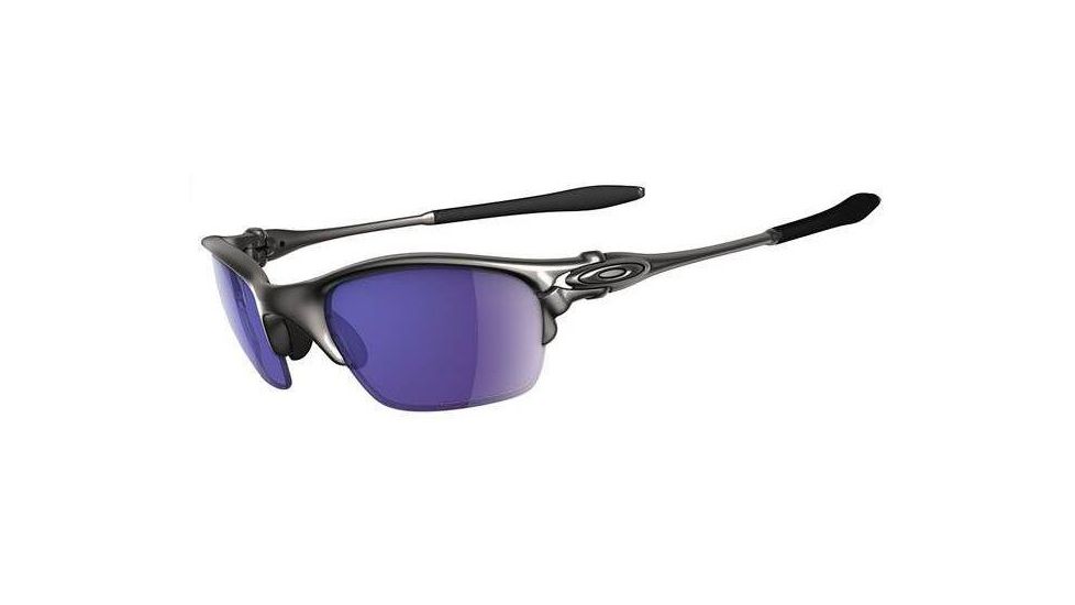 Oakley Half X Plasma Frame w/ Ice Polarized Lenses Sunglasses 12-946