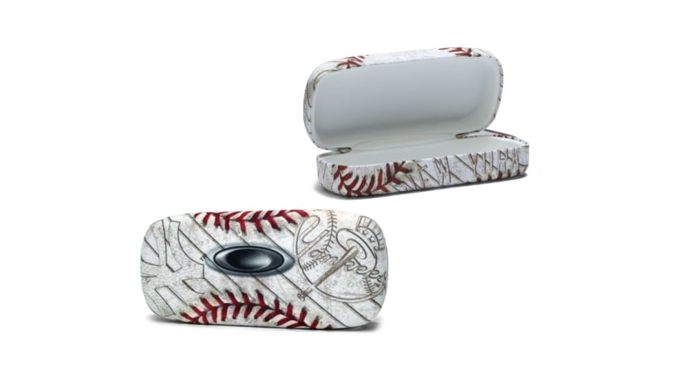 Oakley Hard Eyewear Case, Ellipse Yankees, RATASTU C0053